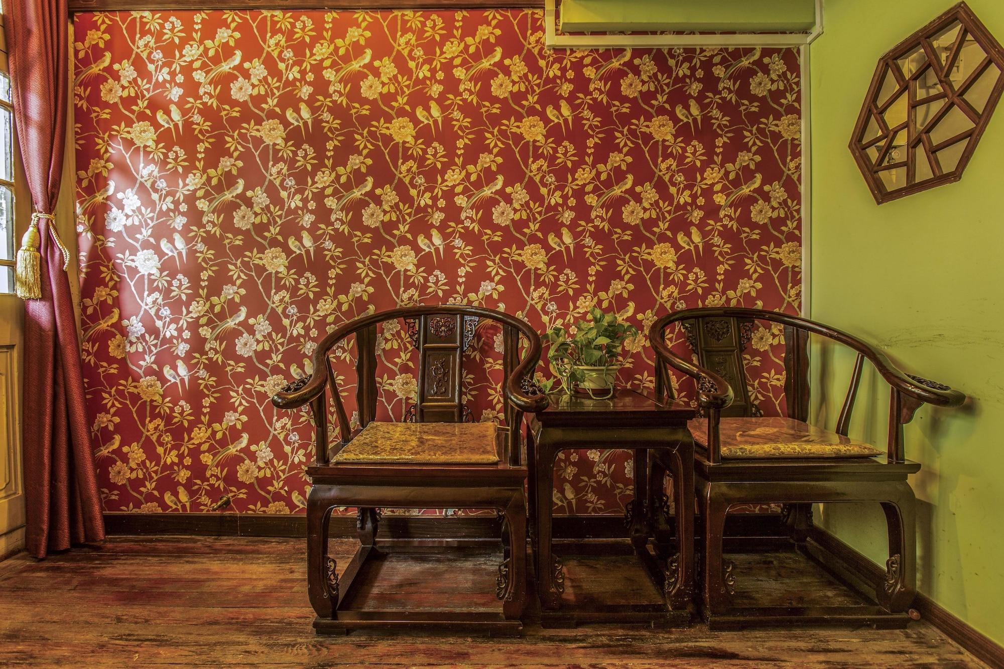 Hill Lily Courtyard Hotel ปักกิ่ง ภายนอก รูปภาพ