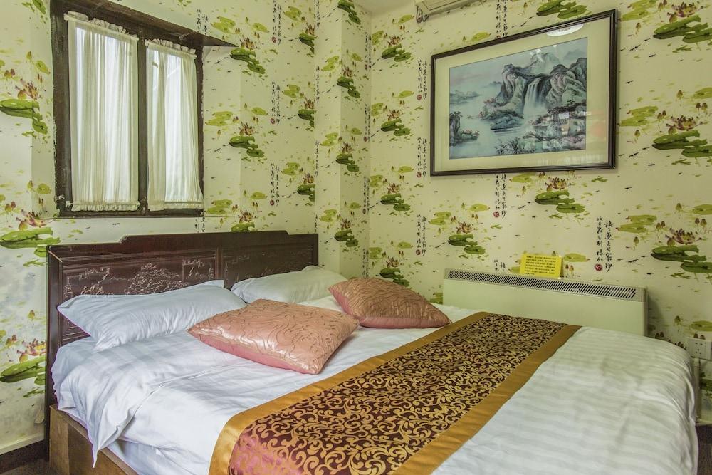 Hill Lily Courtyard Hotel ปักกิ่ง ภายนอก รูปภาพ