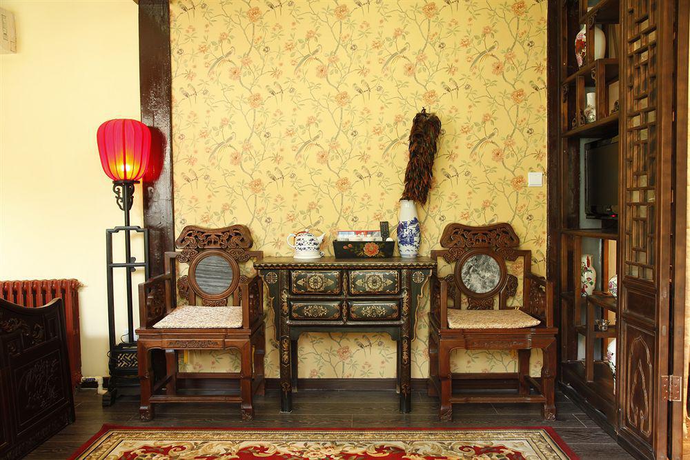 Hill Lily Courtyard Hotel ปักกิ่ง ภายนอก รูปภาพ